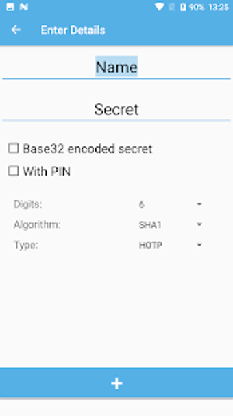 Image 1 for privacyIDEA Authenticator