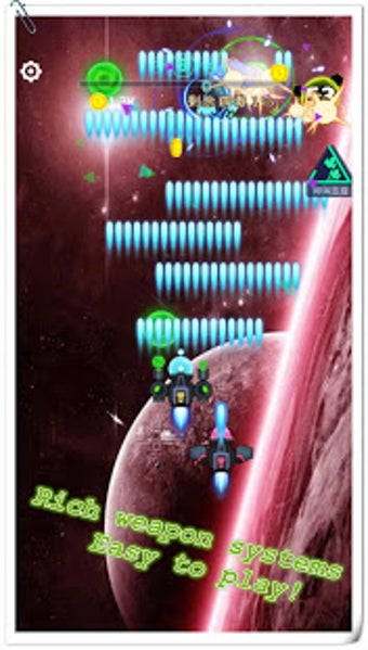 Image 0 for Virus War - Space Shootin…