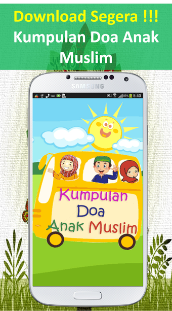 Imagen 1 para Kumpulan Doa Anak Muslim
