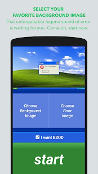 Image 1 for XP Errors