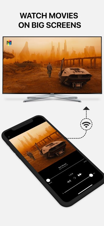 Imagen 2 para TV Streamer for Samsung