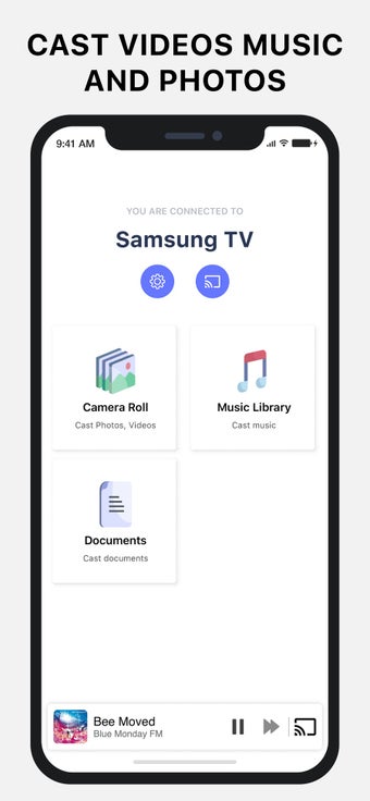 Imagen 1 para TV Streamer for Samsung
