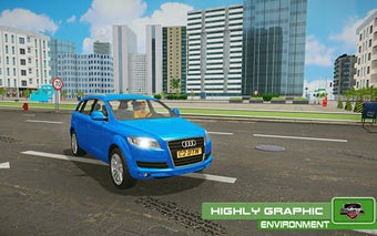 Image 0 for Q7 Super Car: Speed Drift…