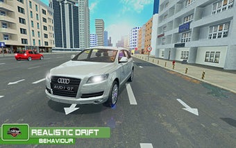 Image 2 for Q7 Super Car: Speed Drift…