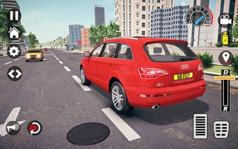 Image 1 for Q7 Super Car: Speed Drift…