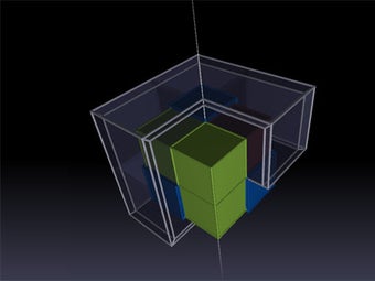 Image 0 for 4DTris