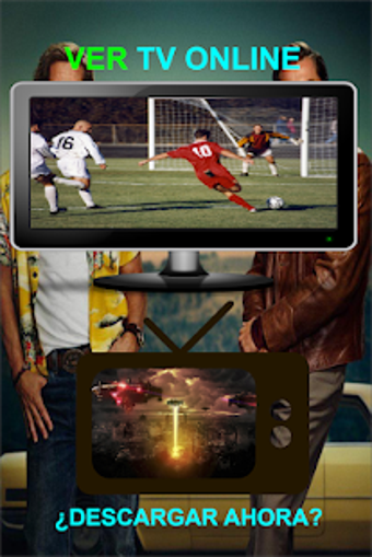 Image 1 for Canales Gratis de TV hd o…