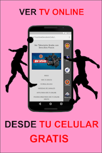 Image 0 for Canales Gratis de TV hd o…