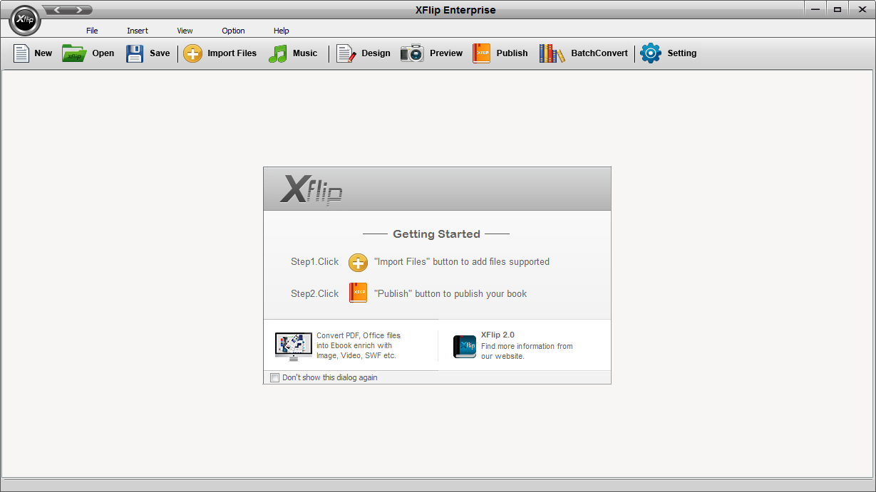 Image 0 for XFlip Enterprise