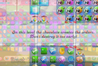 Image 0 for Best Tips: Candy Crush Sa…