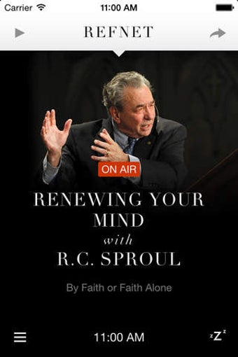 Image 0 for RefNet Christian Radio