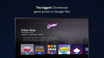 Imagen 2 para Free TV Games Cast