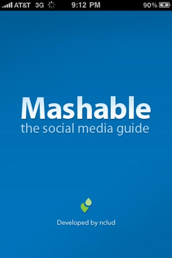 Image 0 for Mashable for iPhone