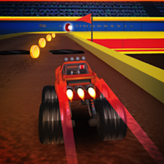Imagen 0 para Super Blaze Monster Truck…