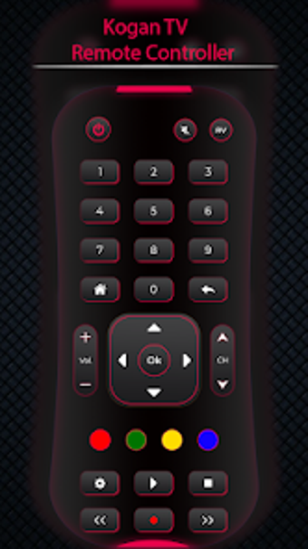 Image 0 for Kogan TV Remote Controlle…