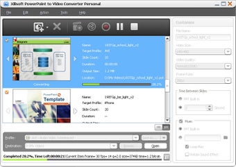Image 0 for PowerPoint to Video Conve…