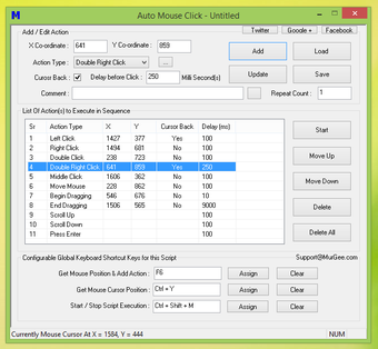 Image 0 for Auto Mouse Click