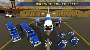 Imagen 2 para Police Plane Transporter …