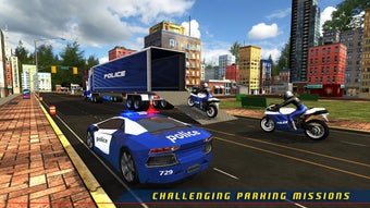 Imagen 1 para Police Plane Transporter …