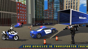 Imagen 3 para Police Plane Transporter …