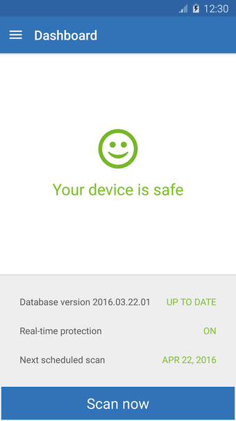 Imagen 1 para Malwarebytes Security: Vi…