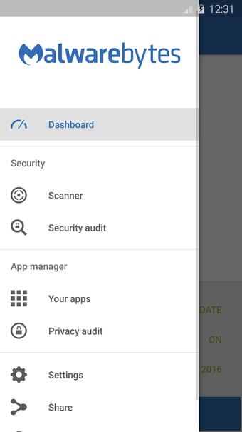 Image 0 for Malwarebytes Security: Vi…