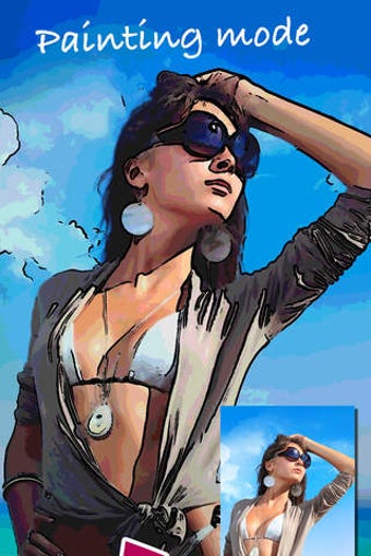 Image 0 for Painting Photo Editor