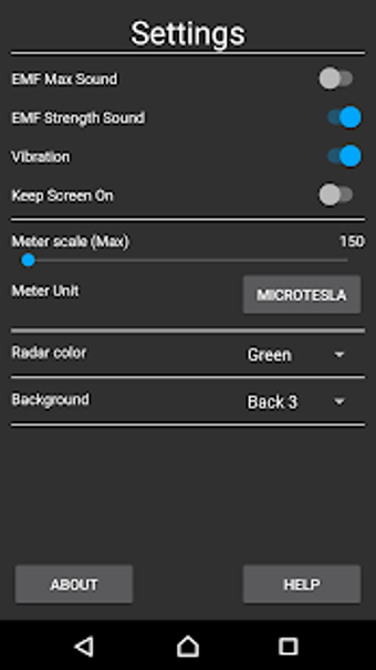 Imagen 3 para Ultimate EMF Detector Spe…