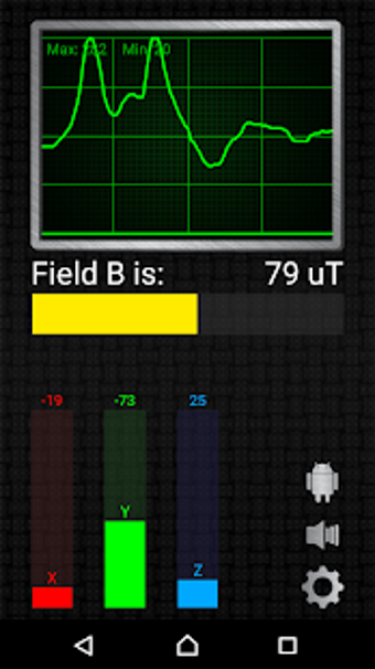 Imagen 1 para Ultimate EMF Detector Spe…