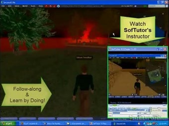 Imagen 0 para SofTutor for Second Life