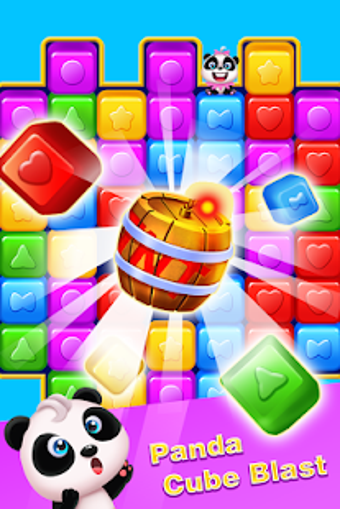 Image 0 for Panda Cube Blast