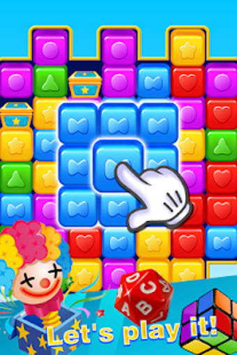 Image 1 for Panda Cube Blast