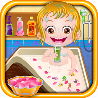 Imagen 1 para Baby Hazel Royal Bath