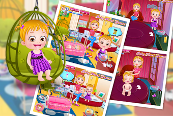 Imagen 2 para Baby Hazel Royal Bath