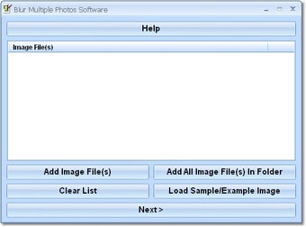 Imagen 0 para Blur Multiple Photos Soft…