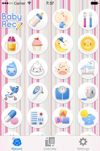 Image 0 for Baby Rec.