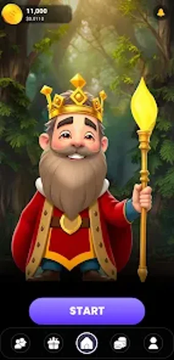 Image 0 for Zakoota King