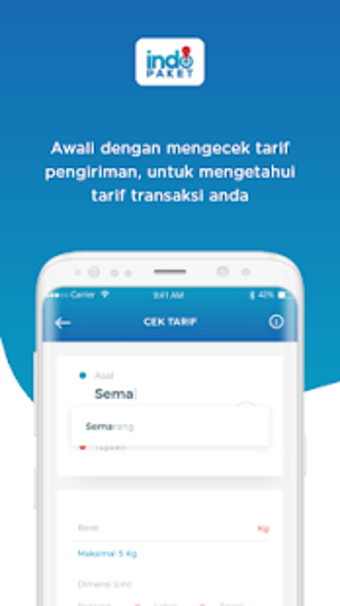 Image 2 for Indopaket