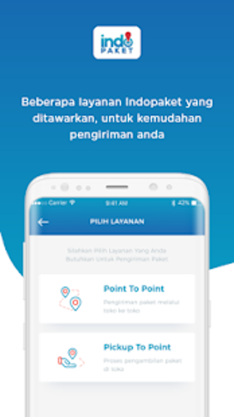 Image 1 for Indopaket