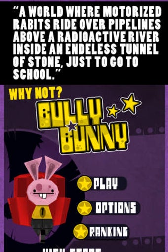 Image 0 for Bully Bunny