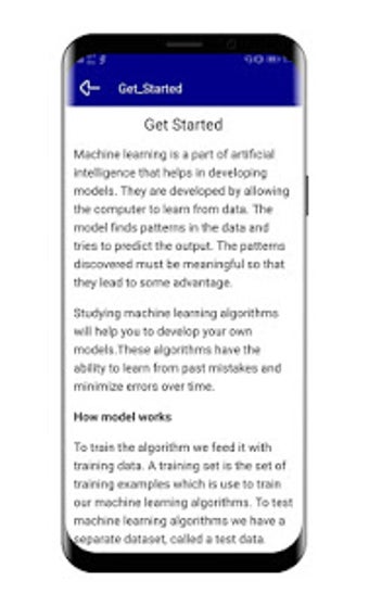 Image 1 for Machine Learning