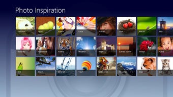 Image 0 for Photo Inspiration for Win…