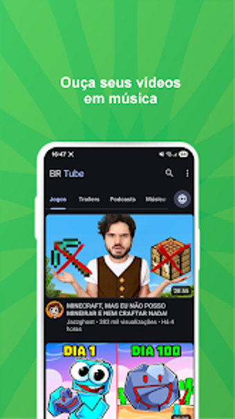 Image 0 for BrTube - Assistir vídeos