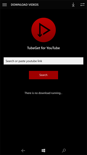 Imagen 0 para TubeGet for YouTube for W…