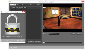 Imagen 0 para VisioForge Video Encrypto…