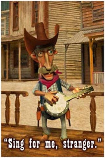 Image 1 for Talking Cowboy