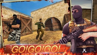 Imagen 1 para Counter Terrorist: Critic…