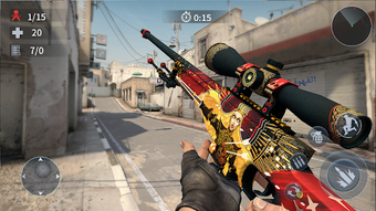 Imagen 1 para Counter Terrorist: Critic…
