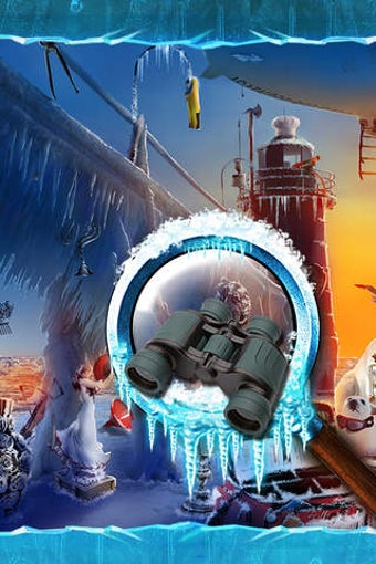 Image 0 for Hidden Objects - Frozen i…