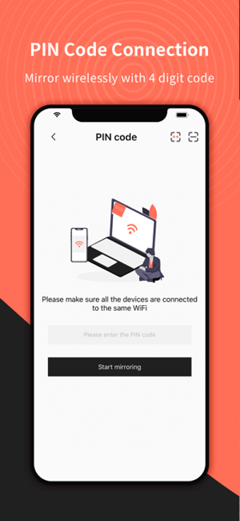 Image 3 for Screen Mirroring: LetsVie…